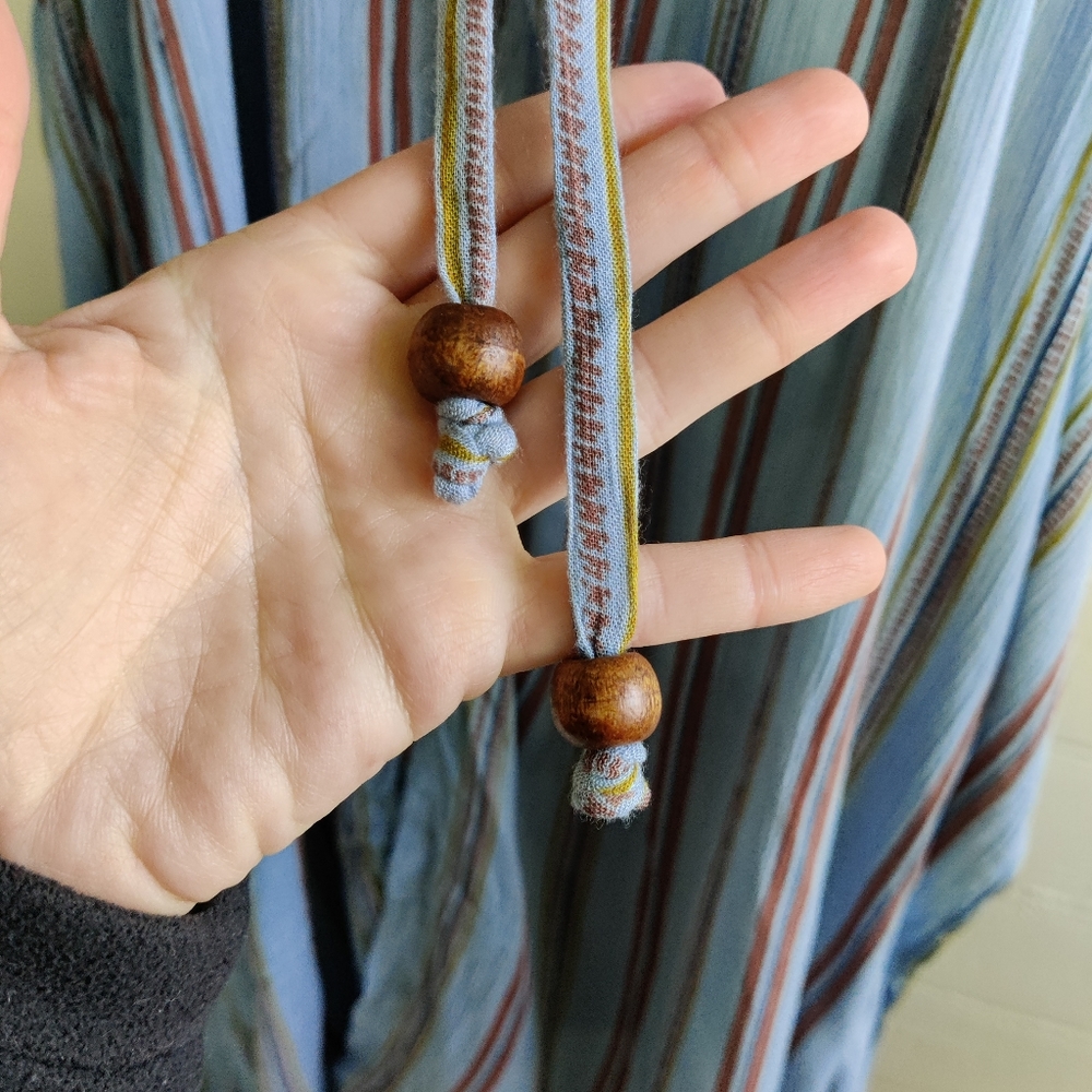 Urban Outfitters Kaftan Maxi Dress - Picture 6 of 12